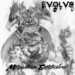 Misguided Existence - EP by Evolve album reviews, ratings, credits