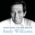 Moon River: The Very Best of Andy Williams album cover