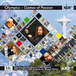 Games of Passion: Official ARD-Song for the Olympic Games (Portuguese Version) [feat. Daniela Mercury & NDR Bigband] Song Lyrics