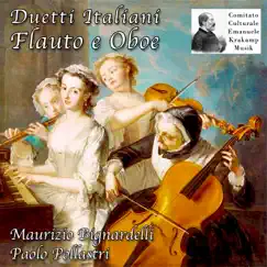 Duetti italiani: flauto e oboe by Maurizio Bignardelli & Paolo Pollastri album reviews, ratings, credits