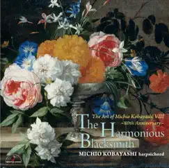 The Harmonious Blacksmith by Michio Kobayashi album reviews, ratings, credits