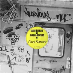 Cruel Summer (DJ Lutique Remix) Song Lyrics