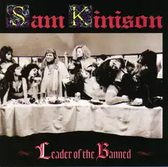 Leader of the Banned by Sam Kinison album reviews, ratings, credits