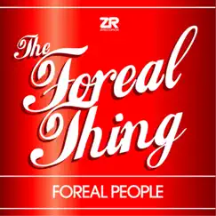 The Foreal Thing by Foreal People album reviews, ratings, credits