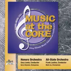 2014 Illinois Music Educators Association (ILMEA): Honors Orchestra & All-State Orchestra by Illinois All-State Orchestra & Illinois Honors Orchestra album reviews, ratings, credits