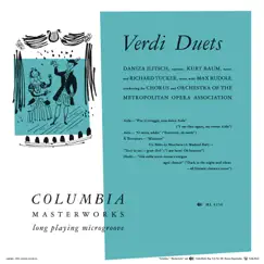 Verdi: Duets by Richard Tucker album reviews, ratings, credits