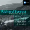 Strauss: Ein Heldenleben, Don Quixote etc album lyrics, reviews, download