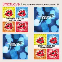 The Hammond Version Excursion EP (feat. Zan) by StrictLove album reviews, ratings, credits