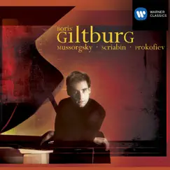 Piano Recital by Boris Giltburg album reviews, ratings, credits