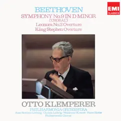 Beethoven: Symphonie No. 9 by Otto Klemperer & Philharmonia Orchestra album reviews, ratings, credits
