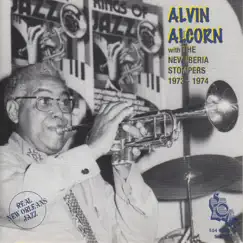 Alvin Alcorn with the New Iberia Stompers 1973-1974 (feat. The New Iberia Stompers) by Alvin Alcorn album reviews, ratings, credits