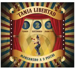 Manzanero a Tres Pistas by Tania Libertad album reviews, ratings, credits