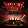 Los Cafres- 25 Años de Música album lyrics, reviews, download