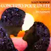 Concerto pour un été (Version 80) / En flânant - Single album lyrics, reviews, download