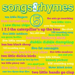 Two Little Dickie Birds Song Lyrics