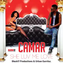 She Luv Me Love - Single by Camar album reviews, ratings, credits