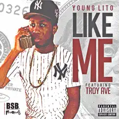 Like Me (feat. Troy Ave) - Single by Young Lito album reviews, ratings, credits
