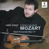 Mozart: Violin Concertos Nos. 1 - 3 album lyrics, reviews, download
