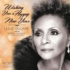 Wishing You a Happy New Year (feat. Leslie Uggams & Curtis McKonly Orchestra) Song Lyrics