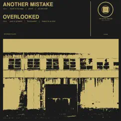 Split - EP by Another Mistake & Overlooked album reviews, ratings, credits