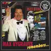 Max Bygraves Remembers ... album lyrics, reviews, download