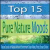 Top 15 Pure Nature Moods: Nature Sounds for Natural Ambient Environment Ocean Waves, Forest, Stream, & More album lyrics, reviews, download