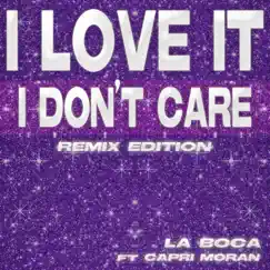 I Love It (Acapella Vocal Mix) [feat. Capri Moran] Song Lyrics