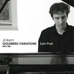 Goldberg Variations, BWV 988: Aria Da Capo Song Lyrics
