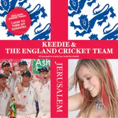 Jerusalem - Single by Keedie & The England Cricket Team album reviews, ratings, credits