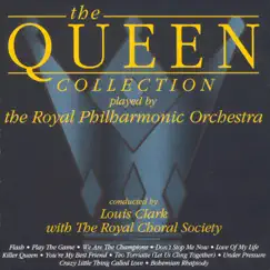 Royal Philharmonic Orchestra Plays Queen by Louis Clark & Royal Philharmonic Orchestra album reviews, ratings, credits