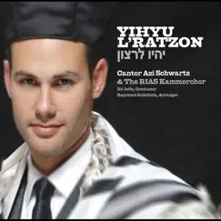 Yihyu L'ratzon by Cantor Azi Schwartz album reviews, ratings, credits