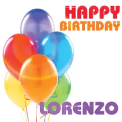Happy Birthday Lorenzo (Single) by The Birthday Crew album reviews, ratings, credits