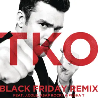 Download Tko (feat. J Cole, A$AP Rocky & Pusha T) [Black Friday Remix] Justin Timberlake MP3