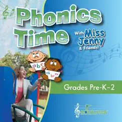 Phonics Time With Miss Jenny & Friends by Miss Jenny & Friends album reviews, ratings, credits