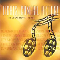 Lights, Camera, Action - 20 Great Movie Themes by Crimson Ensemble album reviews, ratings, credits