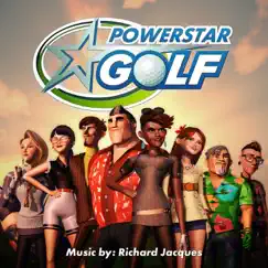 Powerstar Golf by Richard Jacques album reviews, ratings, credits
