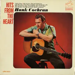 Hits from the Heart by Hank Cochran album reviews, ratings, credits