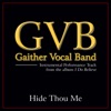 Hide Thou Me (Performance Tracks) - EP album lyrics, reviews, download