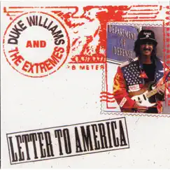 Letter to America by Duke Williams and the Extremes album reviews, ratings, credits