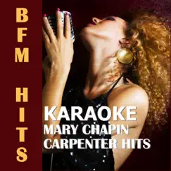 Karaoke: Mary Chapin Carpenter Hits by BFM Hits album reviews, ratings, credits
