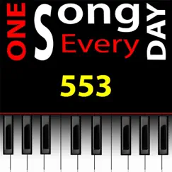 553 (One Song Every Day Project Song) [#297 Oct. 24] - Single by Michael Droste album reviews, ratings, credits