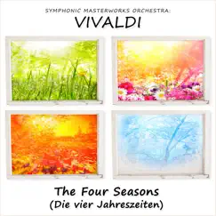 Vivaldi: The Four Seasons (Die vier Jahreszeiten) by Symphonic Masterworks Orchestra & Wolfgang Bach album reviews, ratings, credits