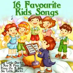 16 Favourite Kids Songs by Susan McRae album reviews, ratings, credits