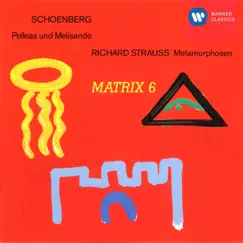 Schoenberg & R. Strauss: Orchestral Works by Sir John Barbirolli & Philharmonia Orchestra album reviews, ratings, credits