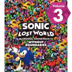 Sonic Lost World Original Soundtrack Without Boundaries, Vol. 3 by Various Artists album reviews, ratings, credits