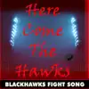 Here Come the Hawks - Single album lyrics, reviews, download