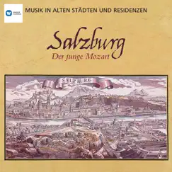 Musik in alten Städten & Residenzen: Salzburg by Bernhard Paumgartner & Mozarteum Orchestra Salzburg album reviews, ratings, credits