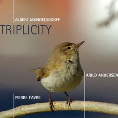 Triplicity (Live) by Albert Mangelsdorff, Arild Andersen & Pierre Favre album reviews, ratings, credits