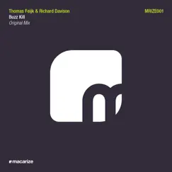 Buzz Kill - Single by Thomas Feijk & Richard Davison album reviews, ratings, credits