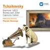 Tchaikovsky: 1812 Overture, Romeo and Juliet & Capriccio italien album lyrics, reviews, download